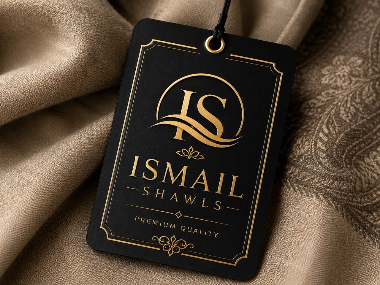 Imperial Kashmiri Sozni Embroidered Shawl